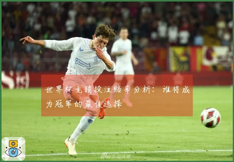 世界杯竞猜投注赔率分析：谁将成为冠军的最佳选择