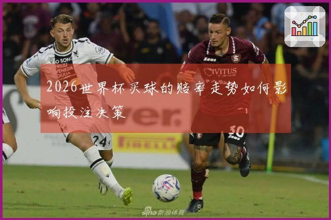2026世界杯买球的赔率走势如何影响投注决策
