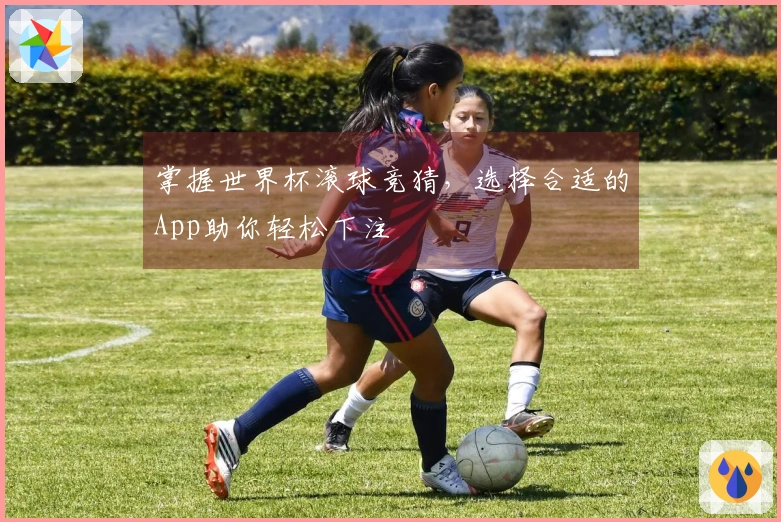 掌握世界杯滚球竞猜，选择合适的App助你轻松下注